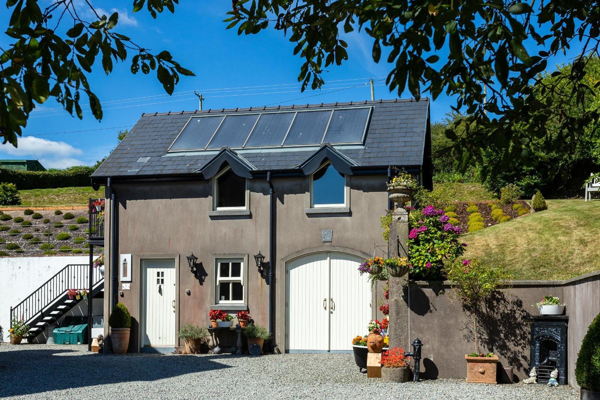 The Loft, Apple Lodge & Blossom Lodge Macroom Exterior foto